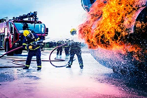 1. Fire Brigade 1. Fire Brigade