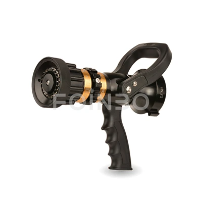 600LPM Nozzle Fire Fire ที่เลือกได้