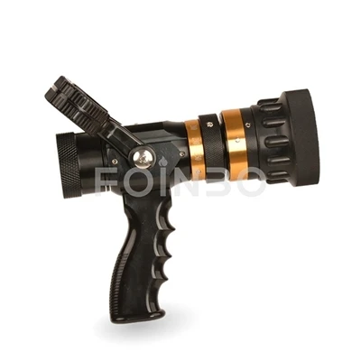 Nozzle Fire Fire ที่เลือกได้ 350lpm